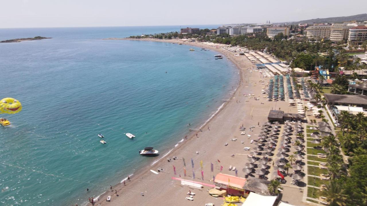 Lofts Alanya Lina Hotel Окурджалар Экстерьер фото