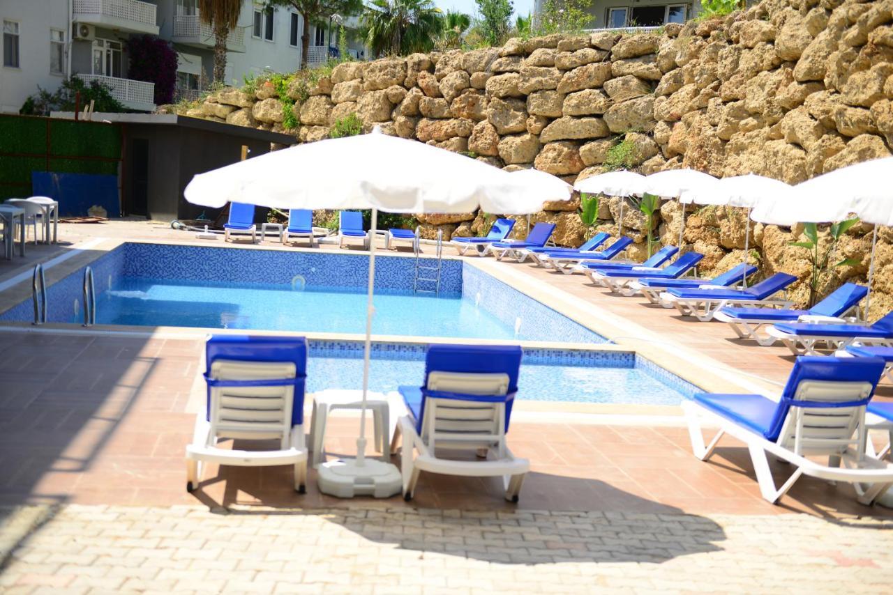 Lofts Alanya Lina Hotel Окурджалар Экстерьер фото
