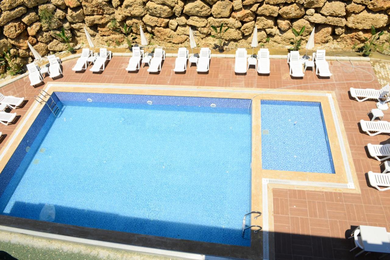 Lofts Alanya Lina Hotel Окурджалар Экстерьер фото
