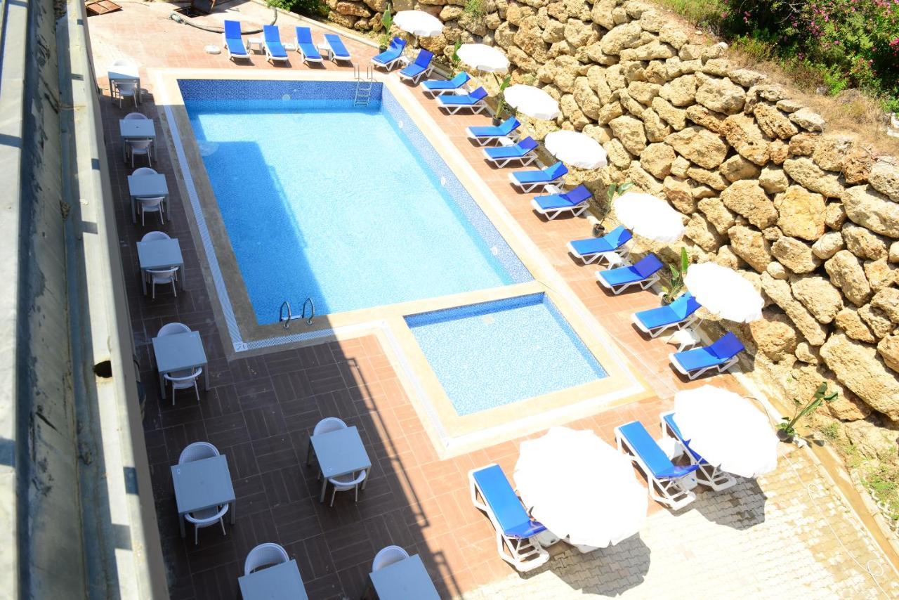 Lofts Alanya Lina Hotel Окурджалар Экстерьер фото