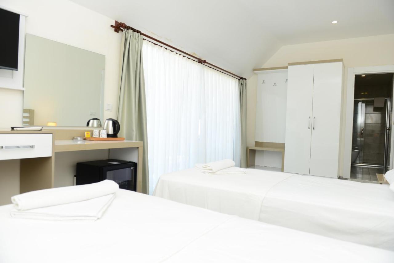 Lofts Alanya Lina Hotel Окурджалар Экстерьер фото