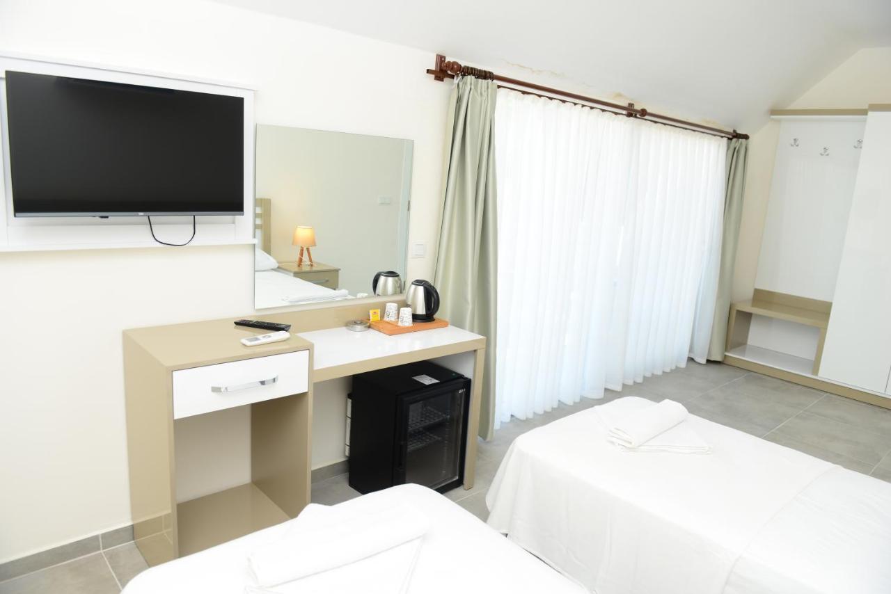 Lofts Alanya Lina Hotel Окурджалар Экстерьер фото